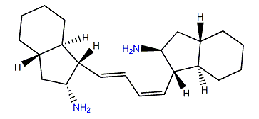 Halichondriamine A